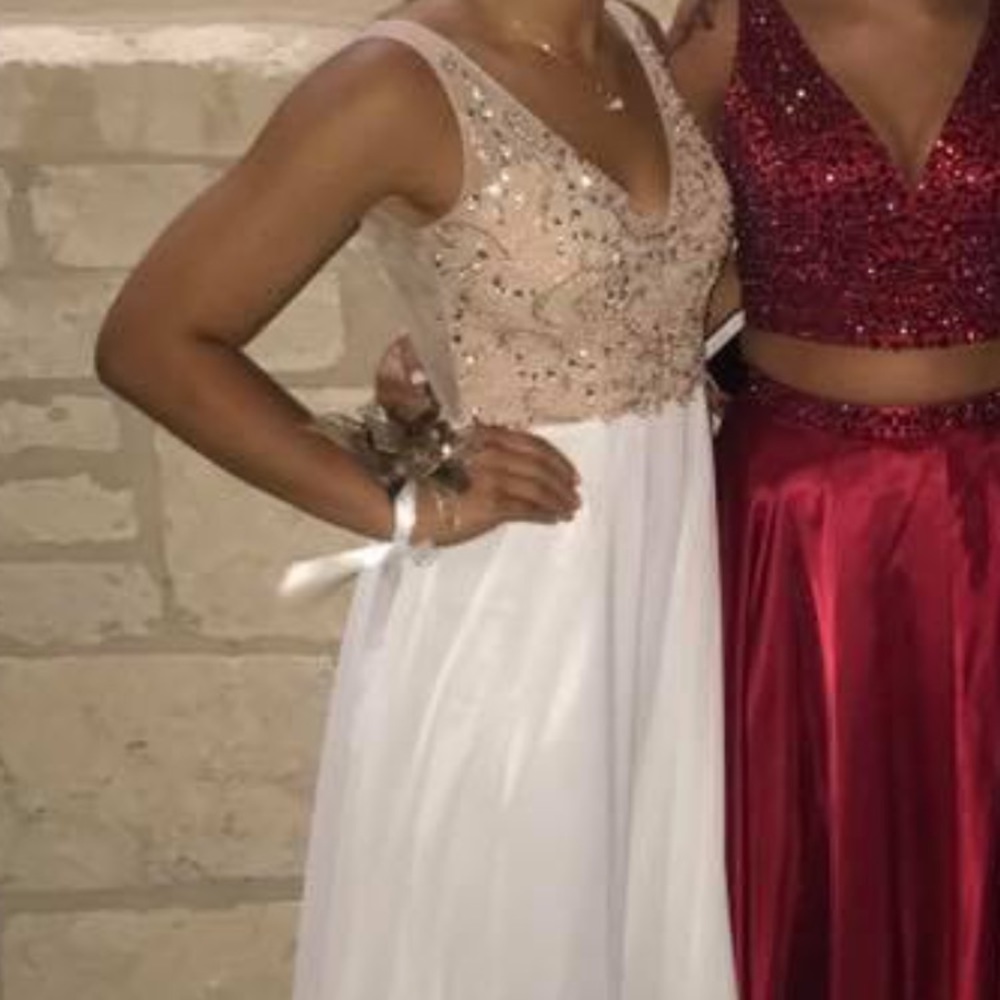 prom dress size 4!!